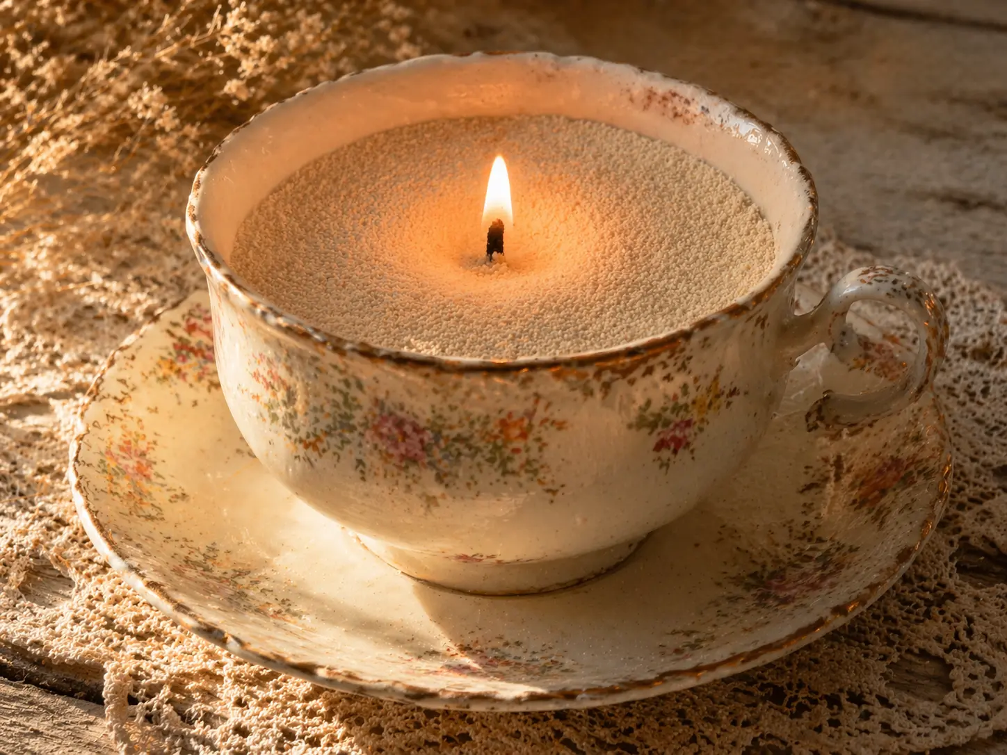 Tasse à café vintage