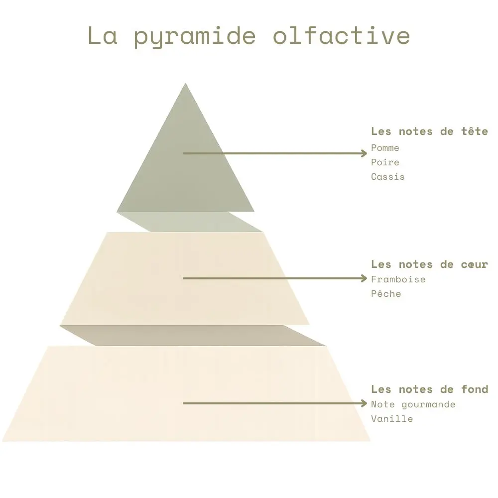 Pyramide olfactive - Bonbon Schtroumpfs.webp