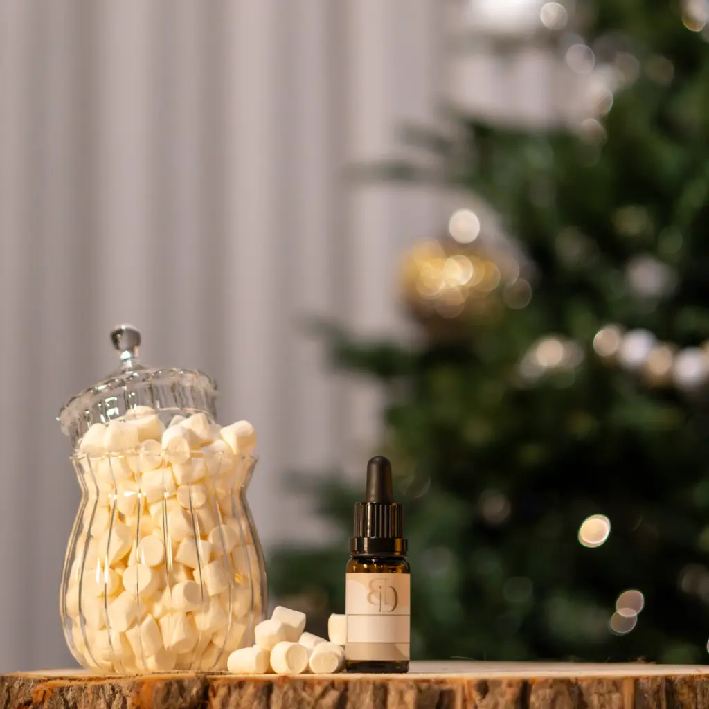 Fragrance - Chamallow de Noël
