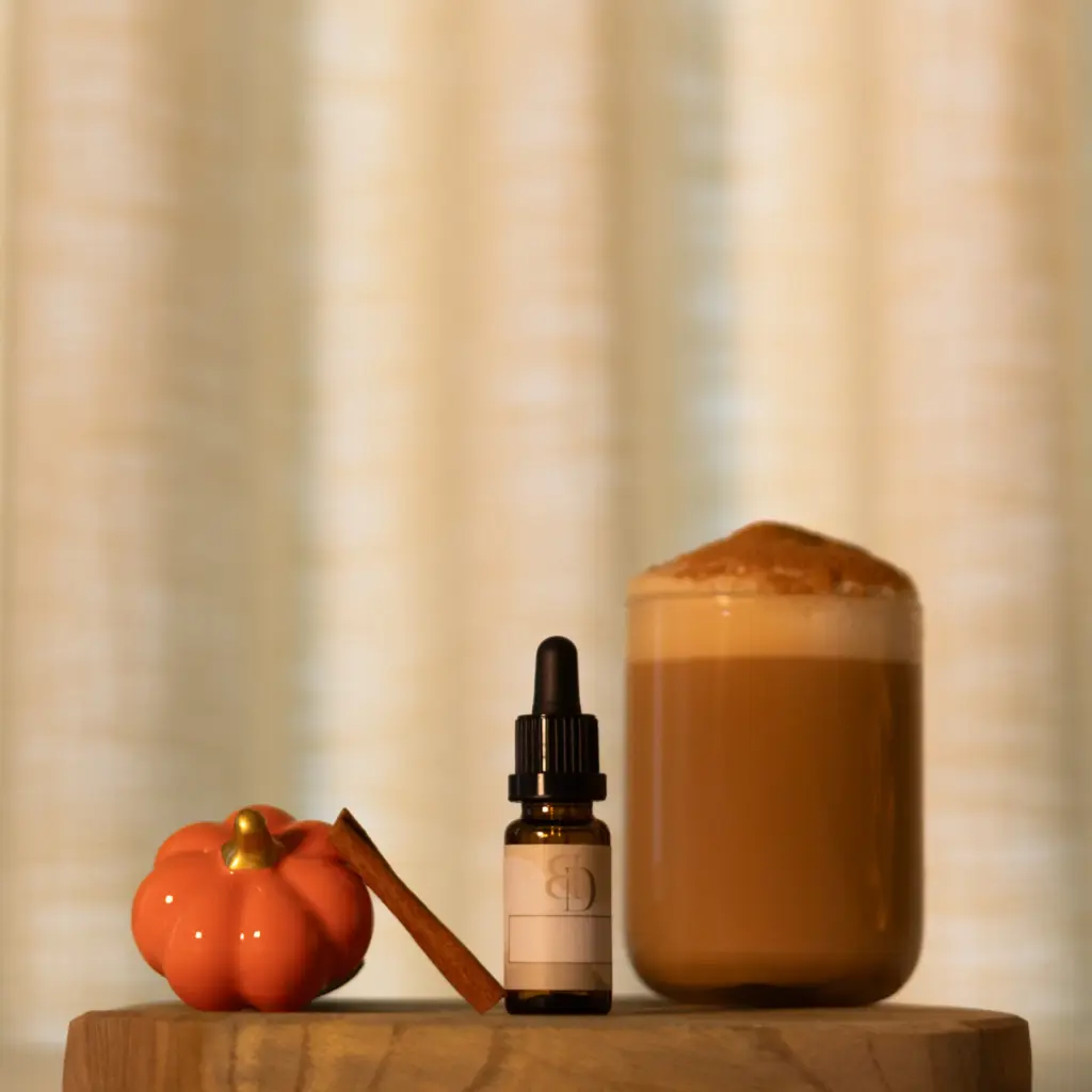 Fragrance - Pumpkin Spice Latte