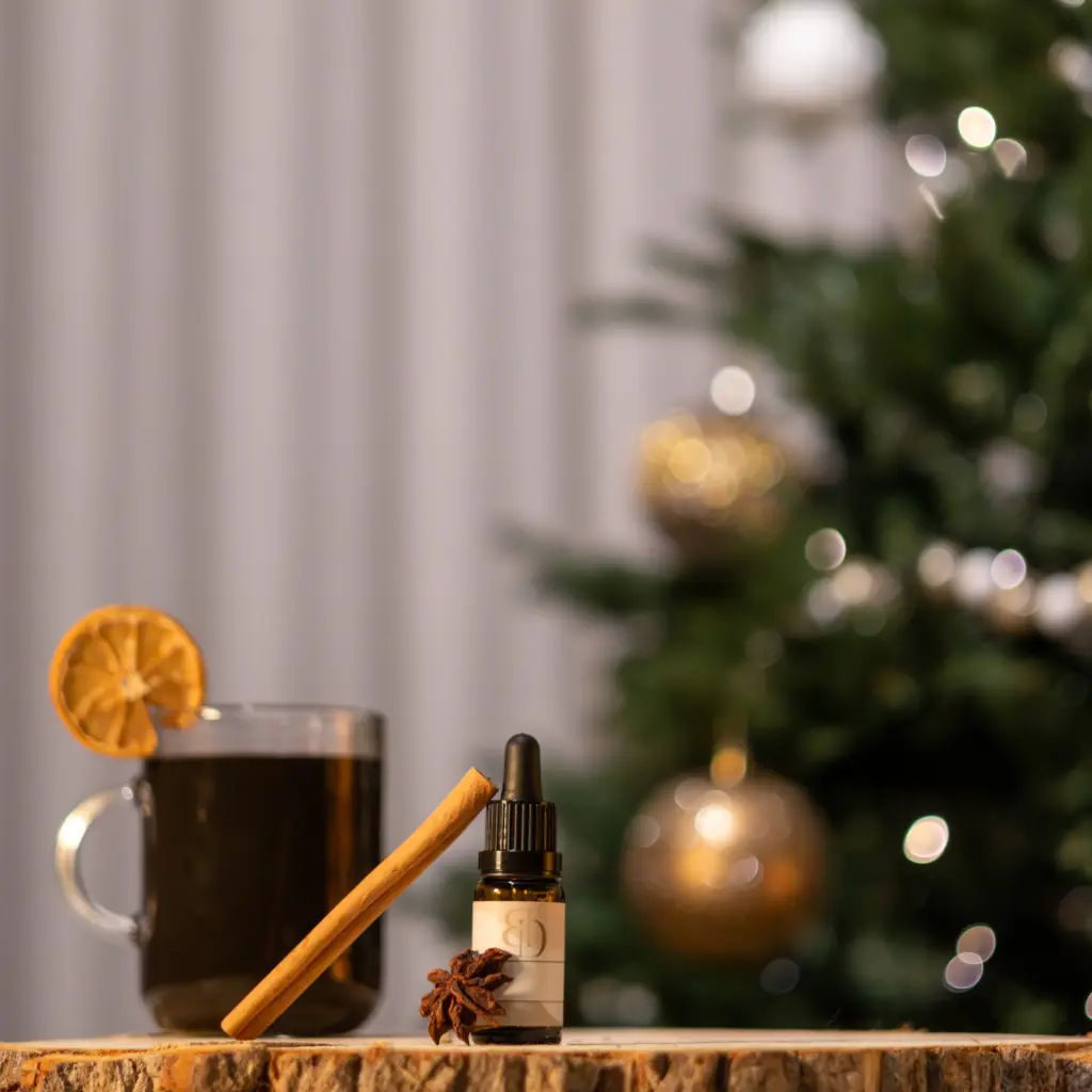 Fragrance - Vin Chaud aux Épices