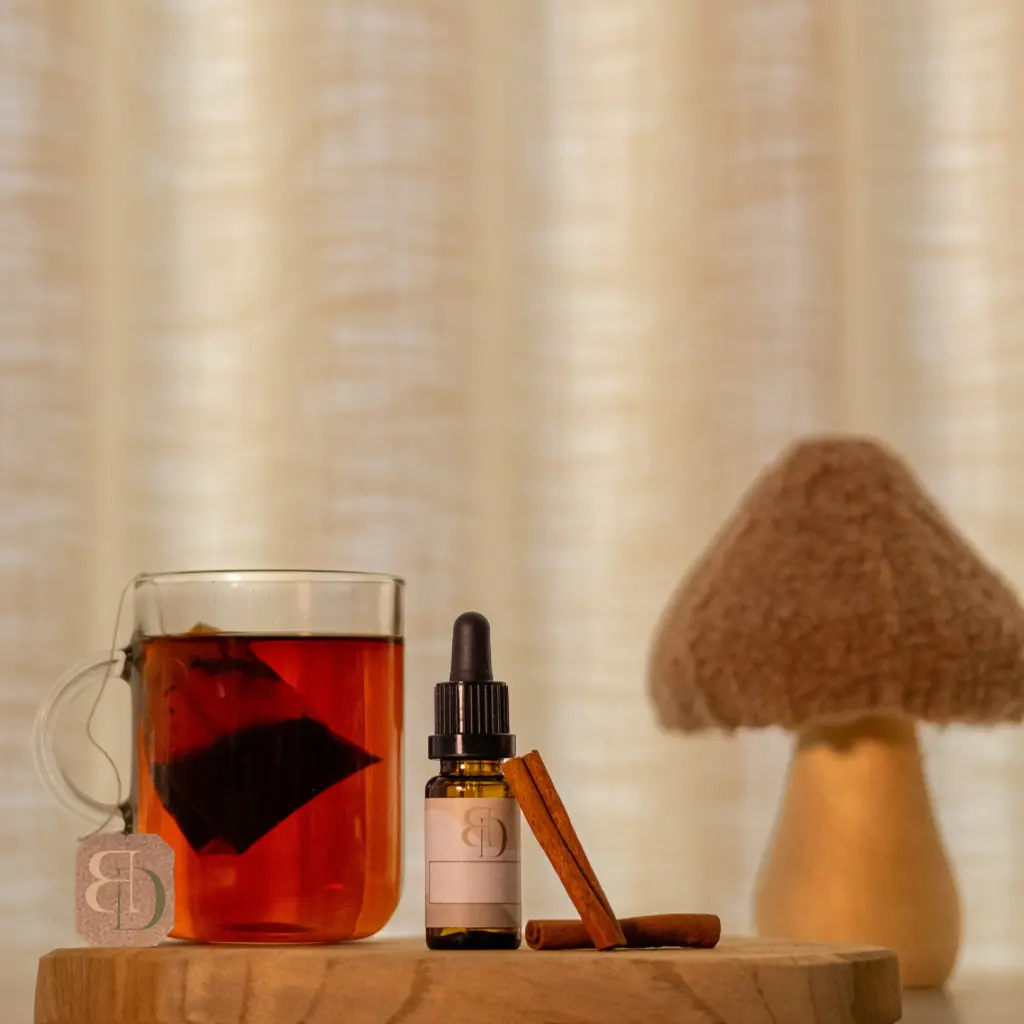 Fragrance - Cinnamon Tea