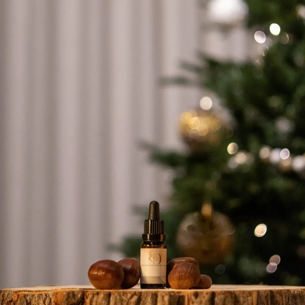Fragrance - Marrons Chauds