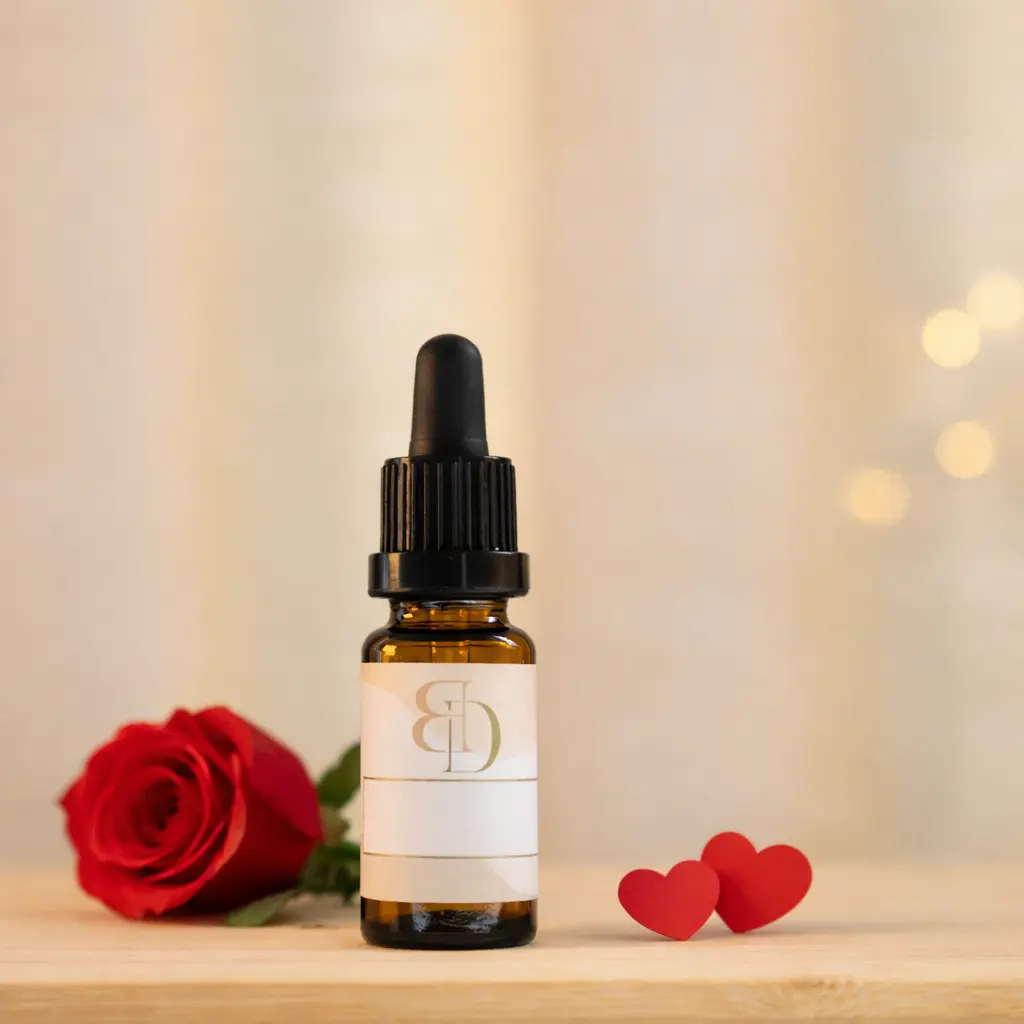 Fragrance - Rose d'Amour