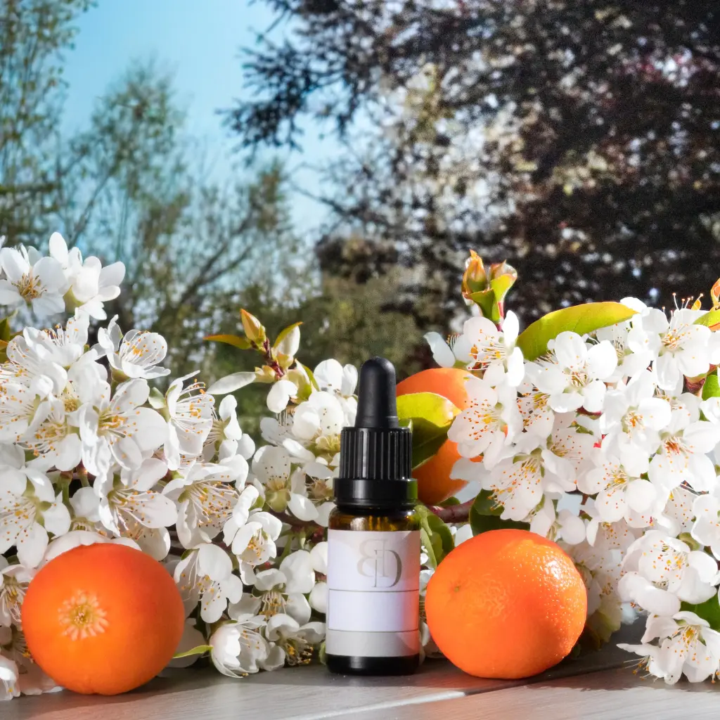 Fragrance - Fleur d'Oranger