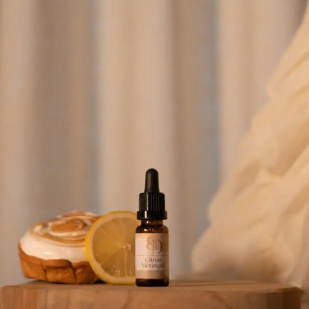 Fragrance - Citron Meringué