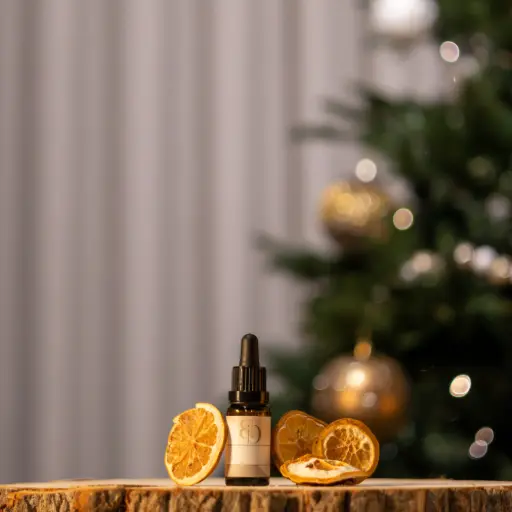 Fragrance - Orange Confite