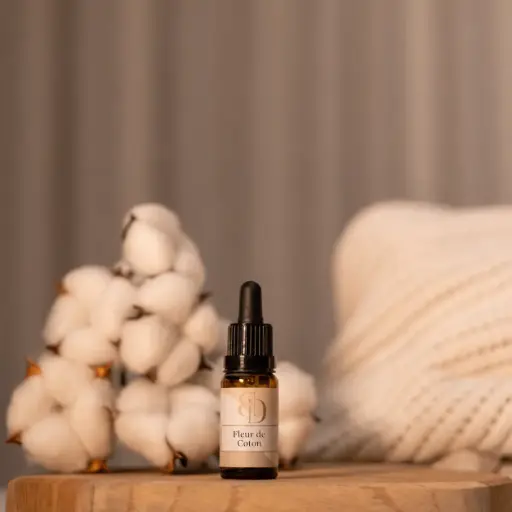 [BDD-FR007] Fragrance - Fleur de Coton
