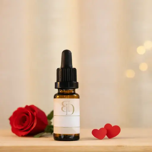 Fragrance - Rose d'Amour