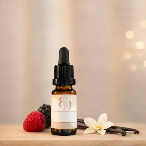 Fragrance - Framboise Noire & Vanille