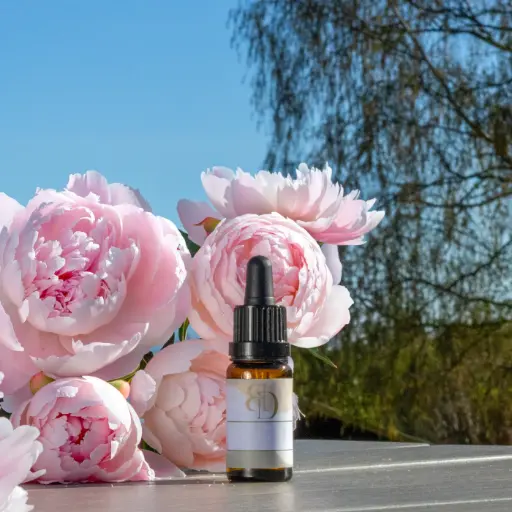 Fragrance - Pivoine