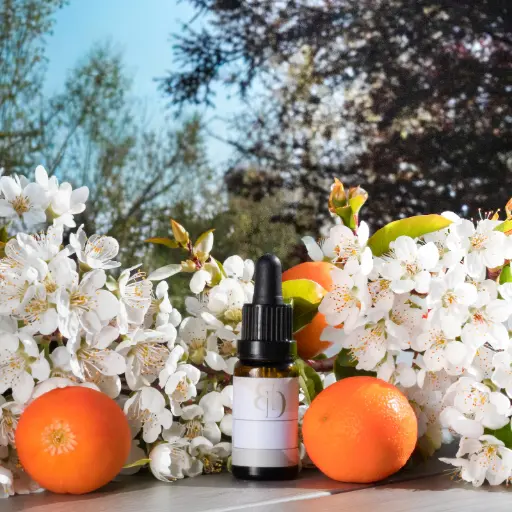 Fragrance - Fleur d'Oranger