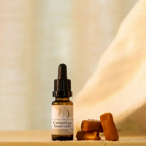 [BDD-FR003] Fragrance - Caramel beurre salé