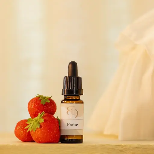 [BDD-FR008] Fragrance - Fraise