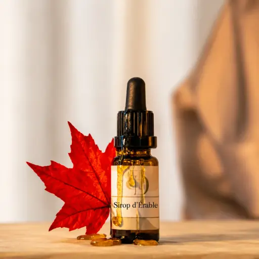[BDD-FR012] Fragrance - Sirop d'Érable