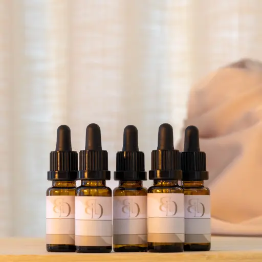 Pack découverte - Fragrances (5 x 15 ml)