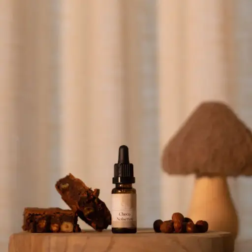 [BDD-FR016] Fragrance - Chocolate hazelnut