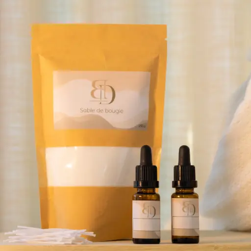 Starter kit (2 fragrances)