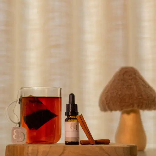 [BDD-FR018] Fragrance - Cinnamon Tea